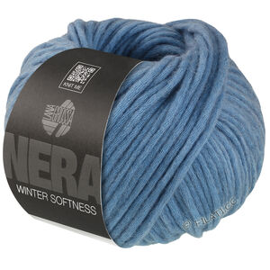 Lana Grossa WINTER SOFTNESS (Nera) | 07-голубино-синий