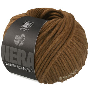 Lana Grossa WINTER SOFTNESS (Nera) | 19-коричневый