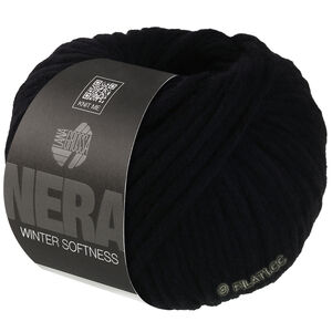 Lana Grossa WINTER SOFTNESS (Nera) | 20-чёрный