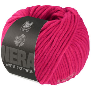 Lana Grossa WINTER SOFTNESS (Nera) | 23-ярко-розовый
