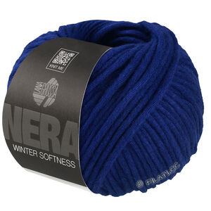 Lana Grossa WINTER SOFTNESS (Nera) | 25-морской синий
