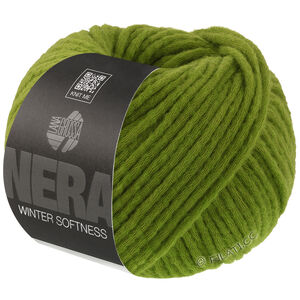 Lana Grossa WINTER SOFTNESS (Nera) | 27-зелёный