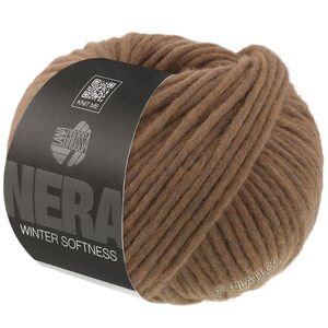 Lana Grossa WINTER SOFTNESS (Nera) | 28-серо-коричневый