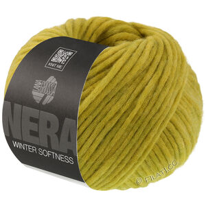 Lana Grossa WINTER SOFTNESS (Nera) | 29-горчично-желтый