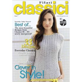 FILATI CLASSICI No. 7  - English Edition от Lana Grossa