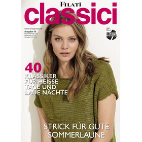FILATI CLASSICI No. 16 - инструкции на русском языке от Lana Grossa