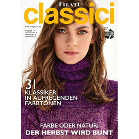 FILATI CLASSICI No. 17 - инструкции на русском языке от Lana Grossa