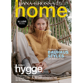 FILATI Handstrick No. 74 (Home) - Журнал на немецком,  инструкции на русском языке от Lana Grossa