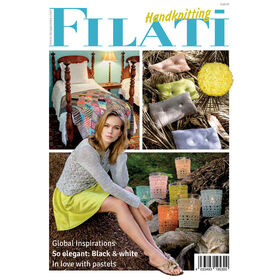 FILATI Handknitting No. 63 (Home) - English Edition от Lana Grossa