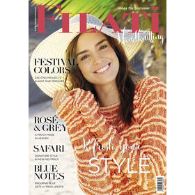 FILATI Handknitting No. 64 - English Edition от Lana Grossa