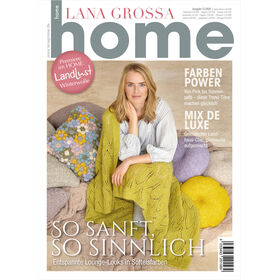 FILATI Handstrick No. 73 (Home) - инструкции на русском языке от Lana Grossa