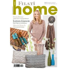 FILATI Handstrick No. 62 (Home) - инструкции на русском от Lana Grossa