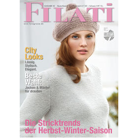FILATI No. 52 - инструкции на русском от Lana Grossa