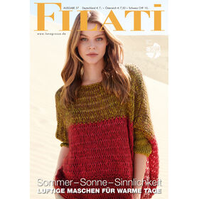 FILATI No. 57 - инструкции на русском языке от Lana Grossa