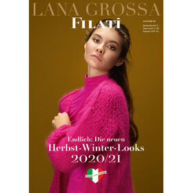 FILATI No. 60  - инструкции на русском языке от Lana Grossa