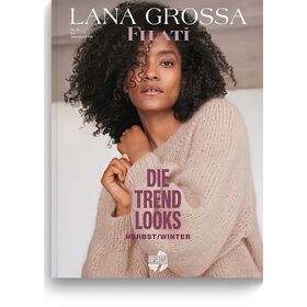 FILATI No. 70 (Herbst/Winter 2025/26) - Журнал на немецком,  инструкции на русском языке от Lana Grossa