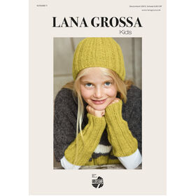 Lana Grossa KIDS No. 11 - инструкции на русском языке от Lana Grossa