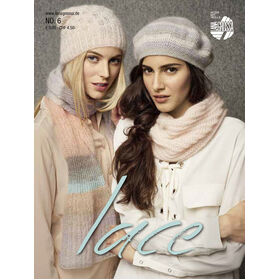 LACE No. 6 -  инструкции на русском языке от Lana Grossa