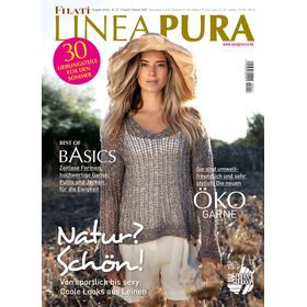 LINEA PURA No. 12 - инструкции на русском языке от Lana Grossa