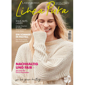 LINEA PURA No. 14 - инструкции на русском языке от Lana Grossa