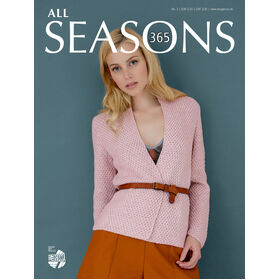 ALL SEASONS 365 No. 3 - инструкции на русском языке от Lana Grossa