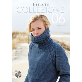 FILATI COLLEZIONE No. 6 - инструкции на русском языке от Lana Grossa