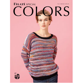 COLORS No. 2 - English Edition от Lana Grossa