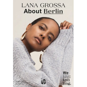 ABOUT BERLIN No. 6 - инструкции на русском языке от Lana Grossa