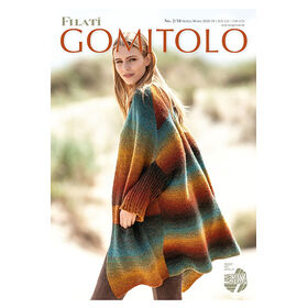 GOMITOLO No. 2 - инструкции на русском языке от Lana Grossa
