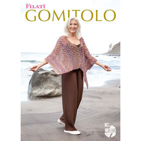 GOMITOLO No. 3 - Журнал на немецком,  инструкции на русском языке от Lana Grossa
