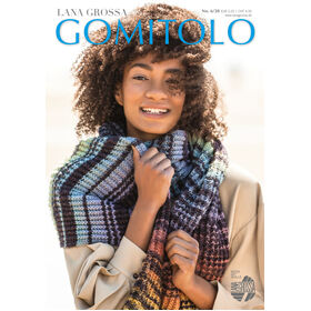 GOMITOLO No. 6 - инструкции на русском языке от Lana Grossa