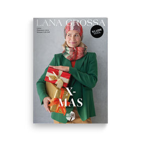 X-Mas Flyer 2025 - German Edition от Lana Grossa