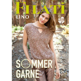 FILATI Lino No. 2 инструкции от Lana Grossa