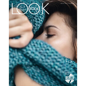LOOKBOOK No. 7 - инструкции на русском языке от Lana Grossa