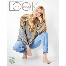 LOOKBOOK No. 10 - инструкции на русском языке от Lana Grossa