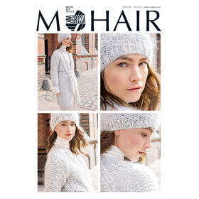 MOHAIR Booklet - инструкции на русском от Lana Grossa