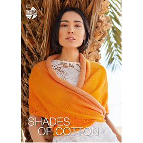 SHADES OF COTTON Flyer No. 2 - инструкции на русском языке от Lana Grossa