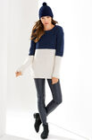Lana Grossa Пуловер Cool Wool Big uni/melange