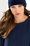 Lana Grossa Пуловер Cool Wool Big uni/melange