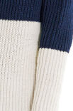Lana Grossa Пуловер Cool Wool Big uni/melange