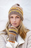 Lana Grossa ВАРЕЖКИ Merino Uno