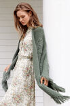 Lana Grossa ПЛАТОК Cashmere 16 Fine & Silkhair