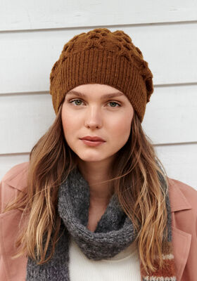 ШАПКА Cashmere 16 Fine от Lana Grossa