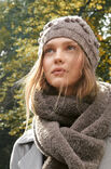 Lana Grossa ШАПКА  Alta Moda Alpaca