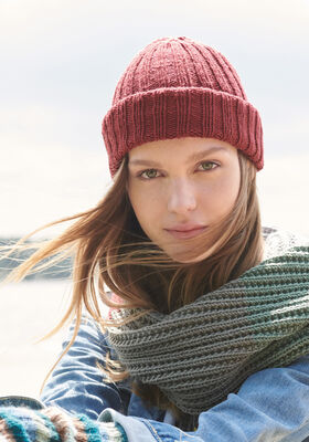 ШАПКА Cool Wool Big от Lana Grossa