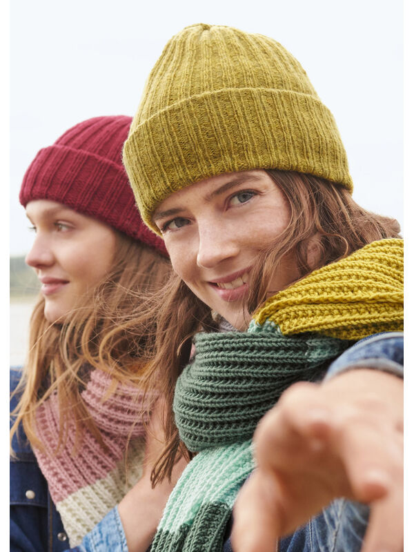 Lana Grossa ШАПКА Cashmere 16 Fine