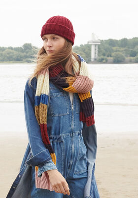ШАЛЬ Cool Wool Big от Lana Grossa