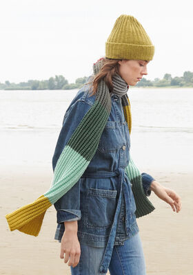 ШАЛЬ Cool Wool Big от Lana Grossa
