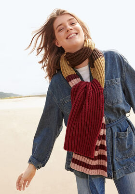 ШАЛЬ Cool Wool Big от Lana Grossa