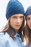 Lana Grossa ШАПКА Alta Moda Cashmere 16